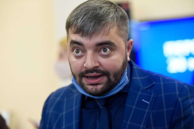 Игорь Украинцев 