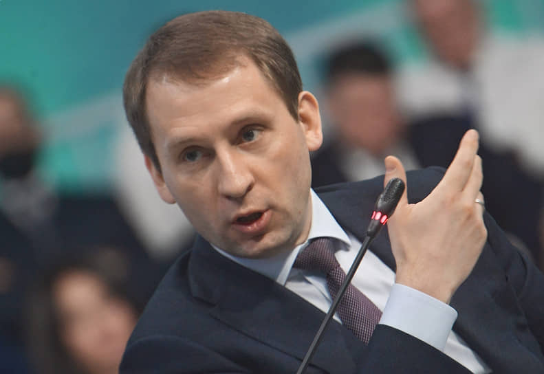 Александр Козлов останется министром природных ресурсов и экологии