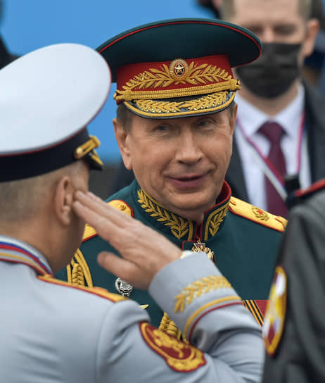 Виктор Золотов сохранит пост директора Федеральной службы войск национальной гвардии