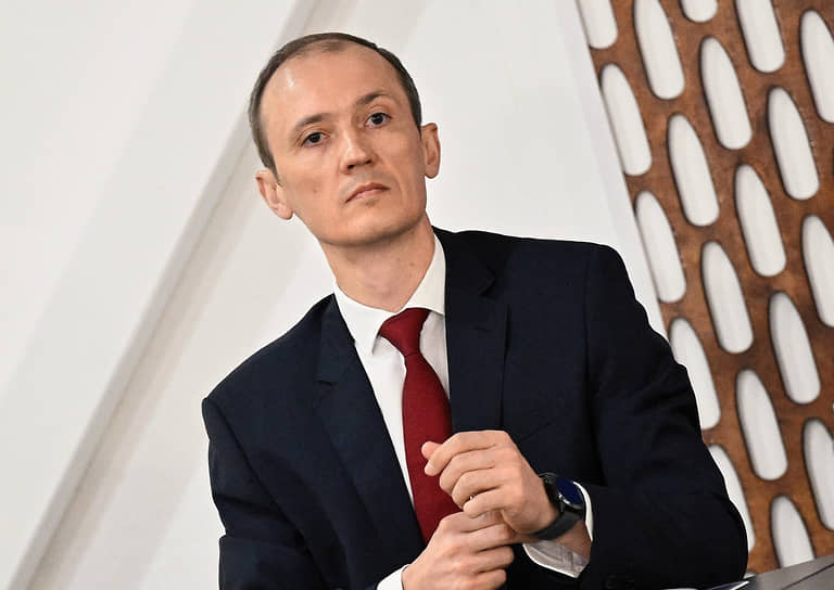 Дмитрий Григоренко предложен на пост вице-премьера. Ранее он возглавлял аппарат правительства