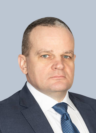 Заместитель гендиректора «Газпром ПХГ» Алексей Бажанов