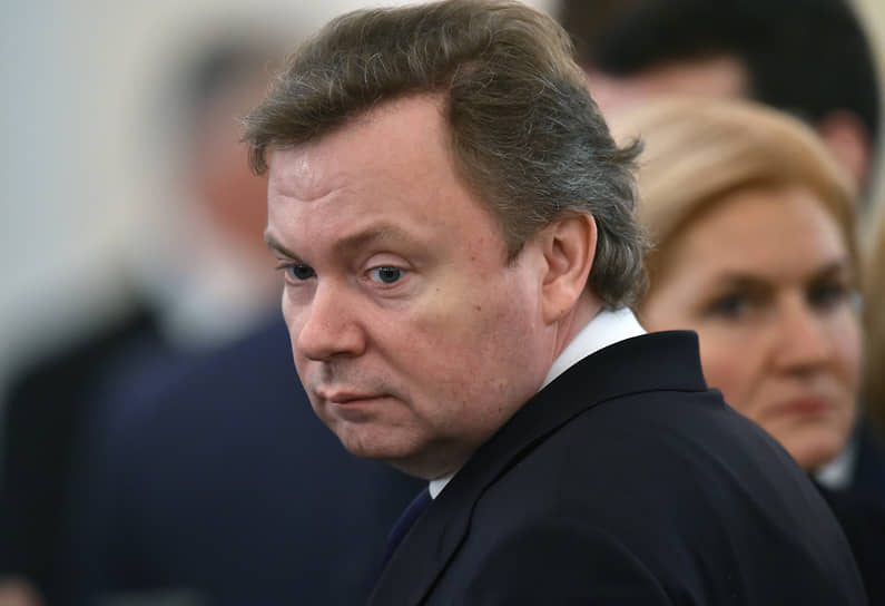 Владимир Островенко переназначен заместителем руководителя администрации президента