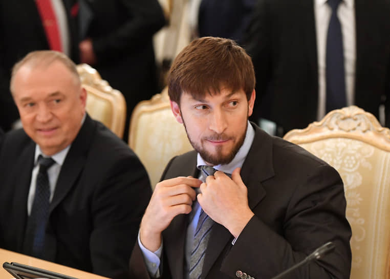 Руслан Эдельгериев, который ранее работал советником президента по вопросам изменения климата, стал помощником президента