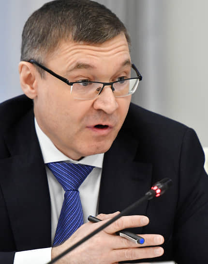 Владимир Якушев переназначен полпредом президента в Уральском федеральном округе