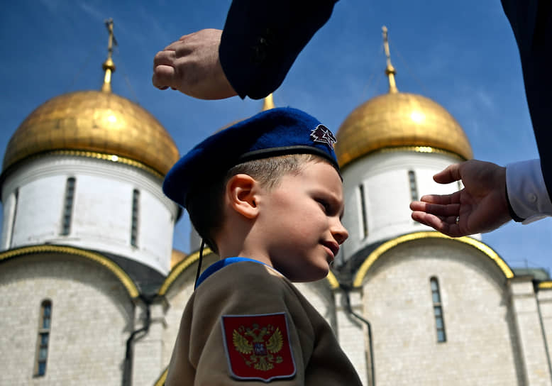 Сейчас кадетские и юнармейские классы ФСО открыты в четырех школах Москвы, а также в одной школе в Санкт-Петербурге, в них учатся более 1,2 тыс. воспитанников 