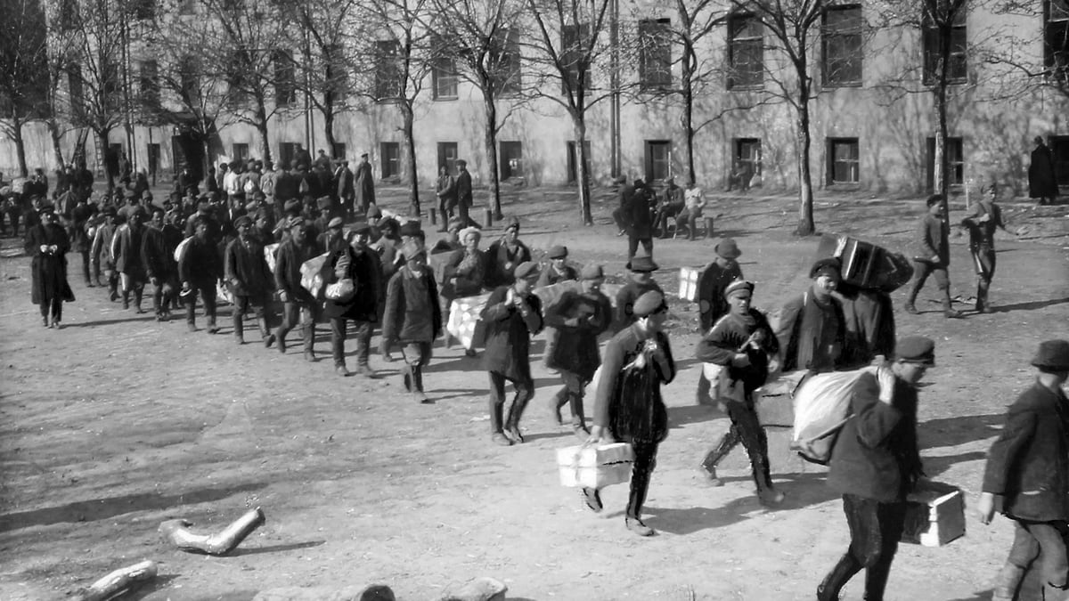 Фотогалерея. Репетиция парада Победы – Картина дня – Коммерсантъ