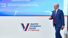 ЦИК сэкономил на президентских выборах 3,5 млрд рублей