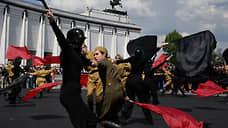 Парад кадетского движения Москвы