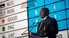 «Африканский национальный конгресс» пострадал от коррупции и расколов