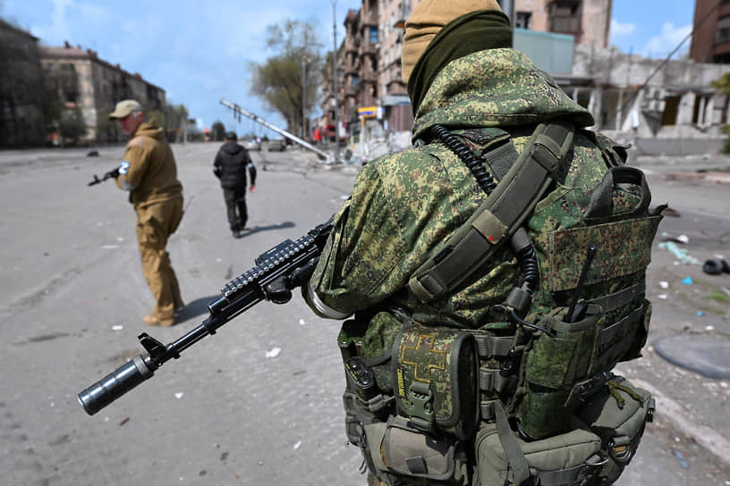 Российские войска взяли под контроль село Уманское в ДНР, заявило 2 июня Минобороны РФ