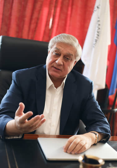Генеральный директор ЧЭМК Павел Ходоровский (фото 2022 года)