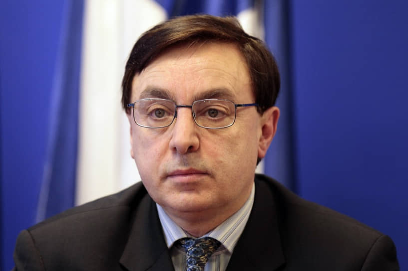 Жан-Франсуа Жальк продержался на посту главы «Нацфронта» ровно три дня, после чего со скандалом ушел в отставку