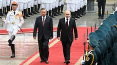 Ядерная доктрина, договор с КНДР, Украина: основные заявления Путина в Ханое