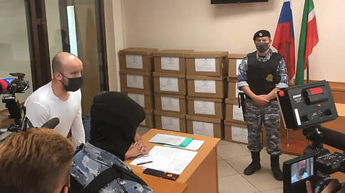 Пирамиду разбирают в суде // В Казани начался процесс по уголовному делу о хищениях у вкладчиков Finiko