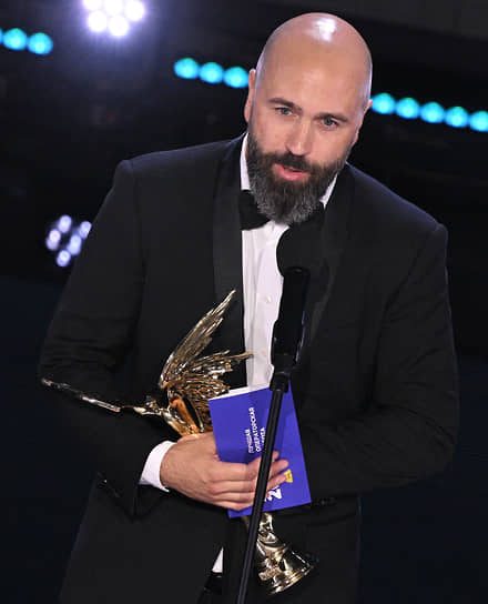 Михаил Милашин был отмечен призом за лучшую операторскую работу в фильме «Праведник»