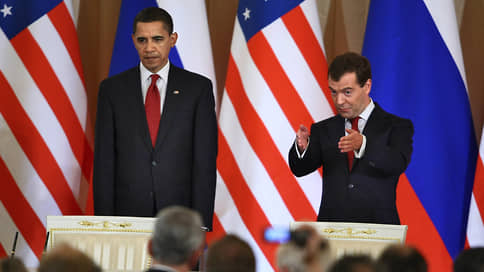 «Ни Америке, ни России не нужна гонка ядерных вооружений» // Как 15 лет назад Барак Обама впервые посетил Москву