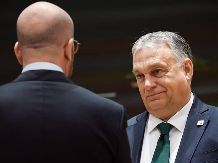 16 июля премьер-министр Венгрии Виктор Орбан в письме к президенту Европейского совета Шарлю Мишелю призвал возобновить дипломатические отношения с Россией
