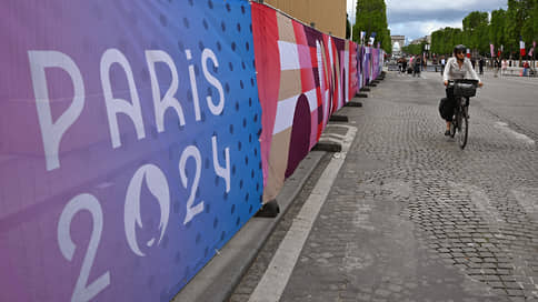Олимпийский ковер обойдется без россиян // Отечественные борцы объявили бойкот парижским Играм