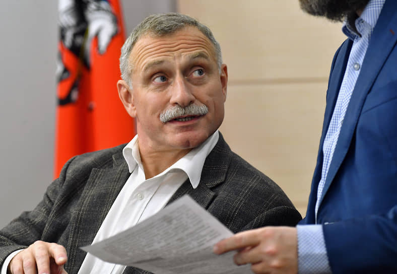 Депутат Михаил Тимонов был внесен в реестр иностранных агентов за год до окончания полномочий