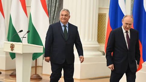 Венгрии показали «желтую карточку» // В ЕС пытаются придумать для Виктора Орбана наказание за визит в Москву