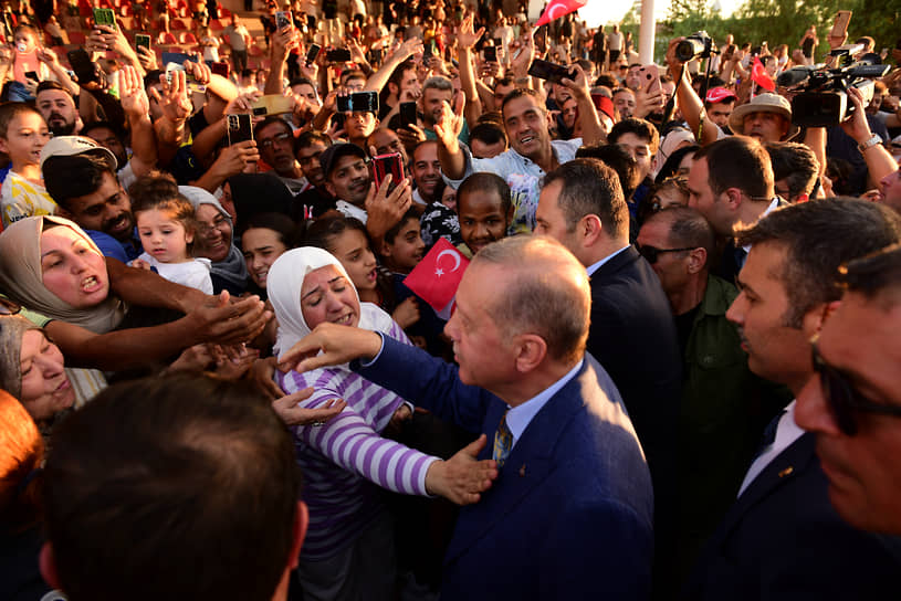 Посещая Северный Кипр в июле 2023 года, турецкий лидер Реджеп Тайип Эрдоган пообещал местным жителям: Анкара и дальше будет отстаивать интересы ТРСК