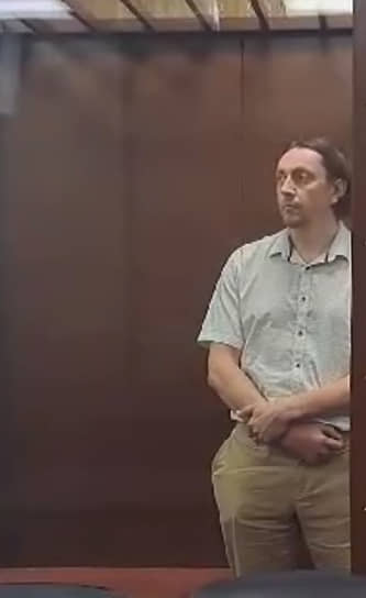 Ярослав Станишевский в суде