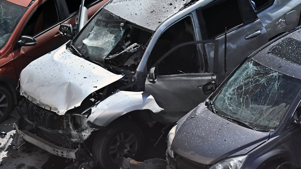 Подрыв автомобиля в Москве