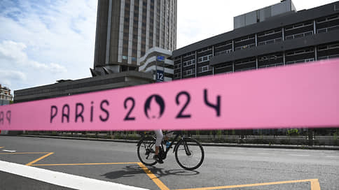 Париж на низком старте // Как выглядит столица Франции накануне Олимпиады