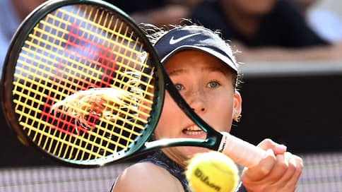 Олимпийка с титулом // Теннисистка Мирра Андреева перед стартом Игр в Париже впервые выиграла турнир WTA