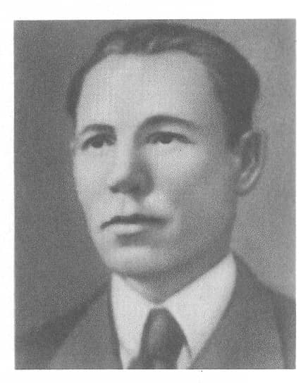 Иосиф Логинович (1896-1940). В 1924 году – секретарь ЦК Компартии Западной Белоруссии