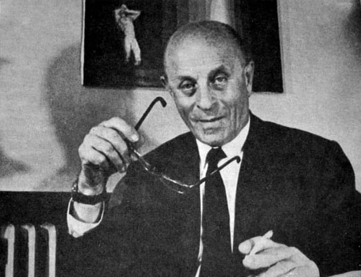 Ласло Биро -- изобретатель современной шариковой ручки 