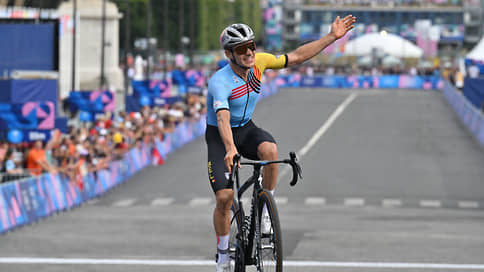 Чемпион на все колеса // Бельгиец Ремко Эвенепул первым в истории выиграл обе олимпийские велогонки