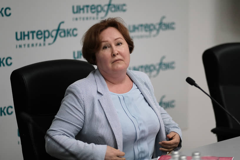 Лариса Анисимова