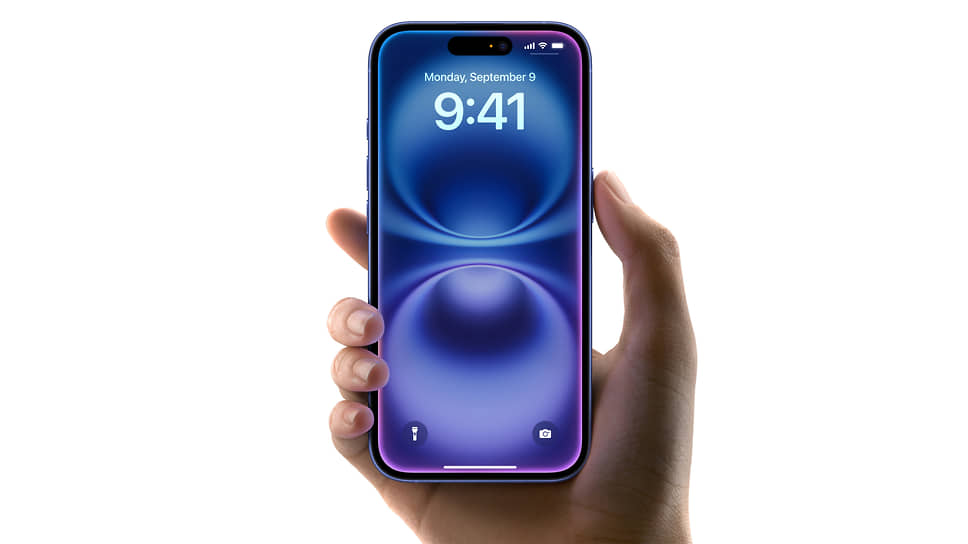 Компания представила iPhone 16 с новым процессором A18 — смартфон стал на 30% быстрее и энергоэффективнее предыдущей версии