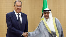У России со странами Персидского залива совет да сотрудничество