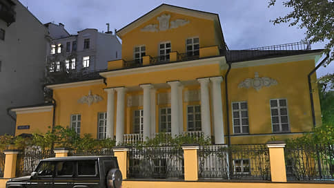 Дворянское гнездо Тимура Иванова разорят прокуроры // Арестованную недвижимость бывшего замминистра обороны готовят к конфискации