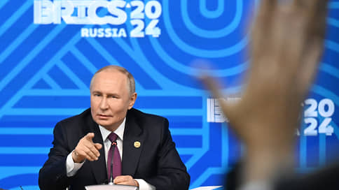 И не готов ни на что другое // В Казани журналистов ждала неожиданность: Владимир Путин высказывался на пределе откровенности