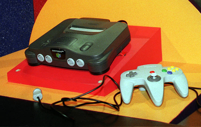 Nintendo 64