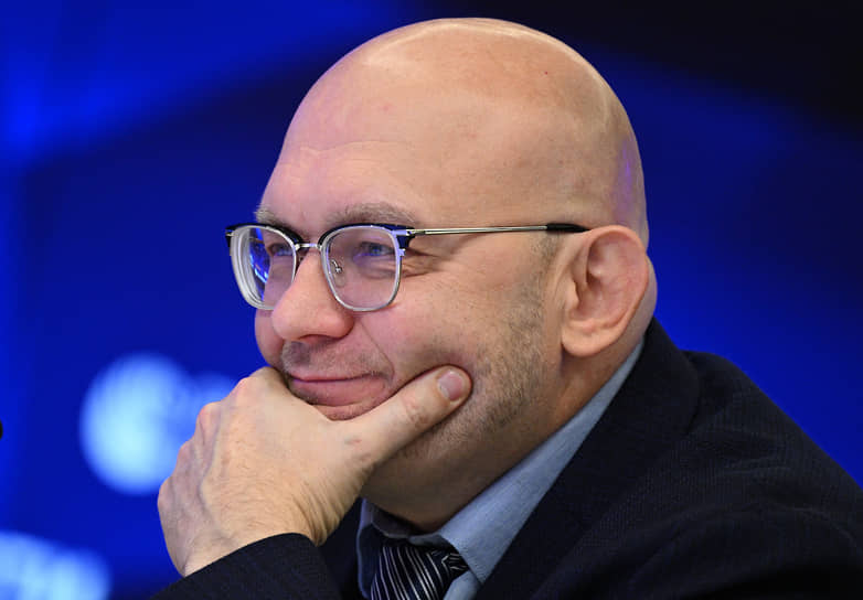 Руководитель департамента политических исследований ВЦИОМа Михаил Мамонов