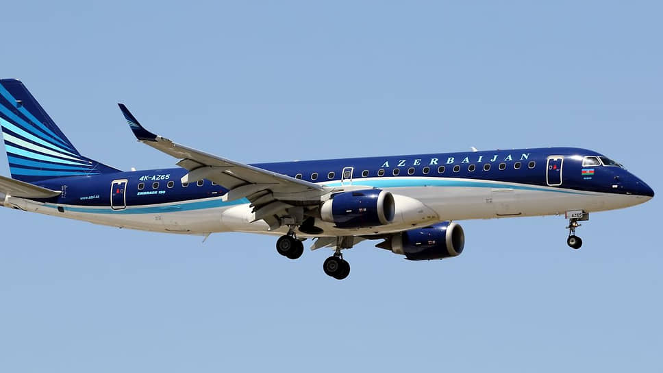 Embraer E-190