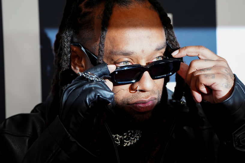 Рэпер Ty Dolla Sign