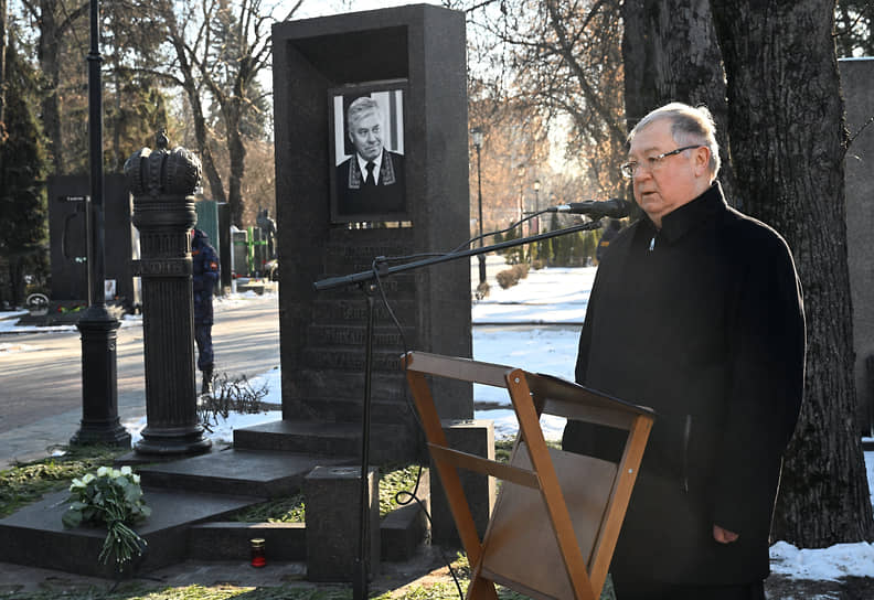 Председатель Ассоциации юристов России Сергей Степашин 