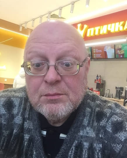 Сергей Мингазов