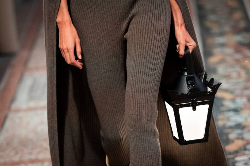 Показ коллекции Louis Vuitton