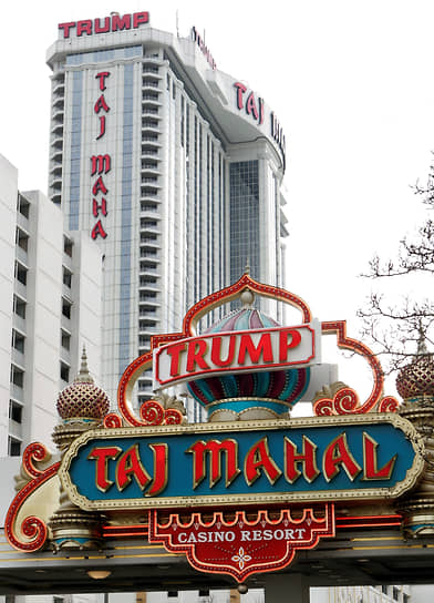 Проведение турнира в казино Trump Taj Mahal способствовало укреплению авторитета и росту популярности UFC