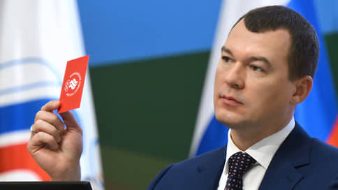 Руководитель российского спорта реинтегрировался в мировой // Михаила Дегтярева исключили из санкционного списка EC