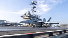 «Авианосцу USS Harry Truman не спастись»