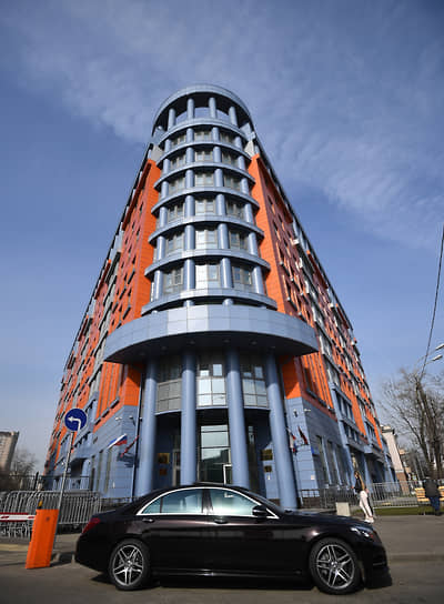 Мещанский районный суд Москвы