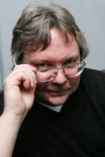 Кинокритик Юрий Гладильщиков