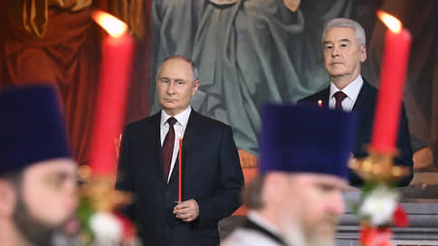 Светлое Христово Воскресение // Как верующие встретили Пасху